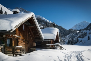 Offerten Bau eines Chalets / Hauses, schweiz